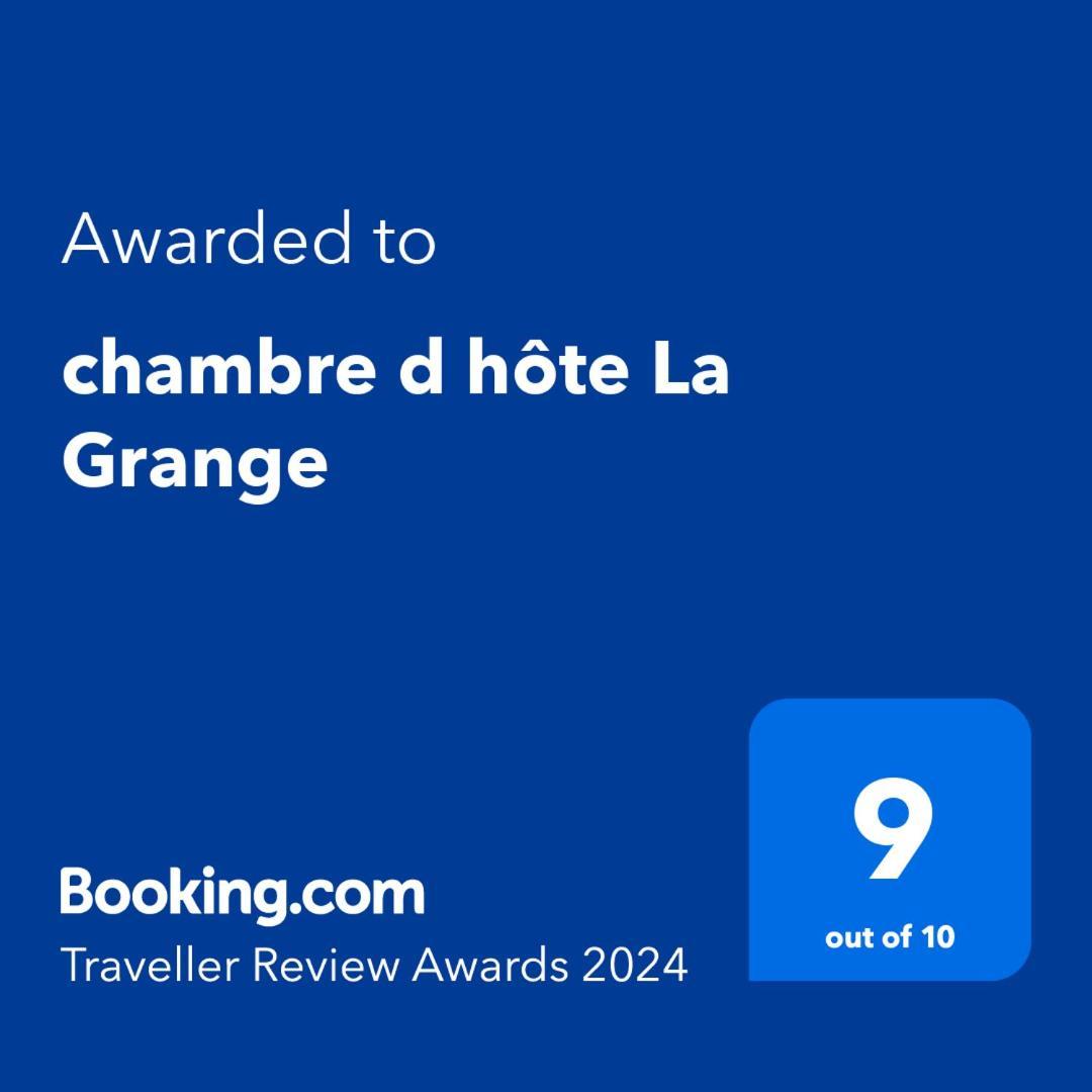 Chambre D Hote La Grange Pommiers-en-Forez Eksteriør billede